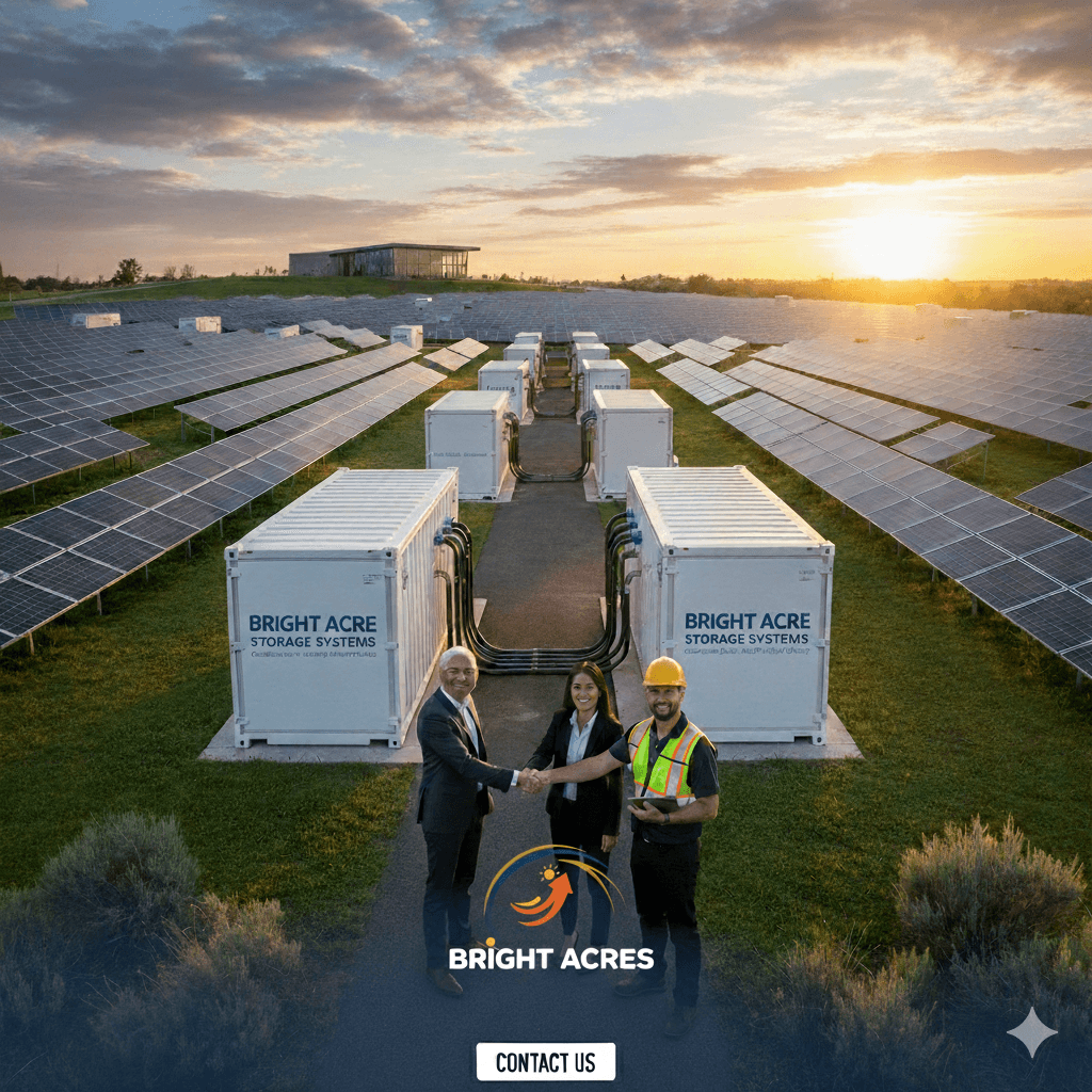 Energy infrastructure landscape